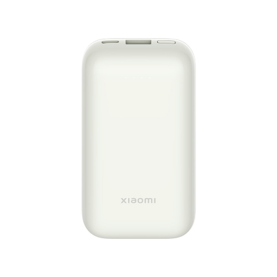 Xiaomi 33W Power Bank 10000mAh Pocket Edition Pro White 10000mAh