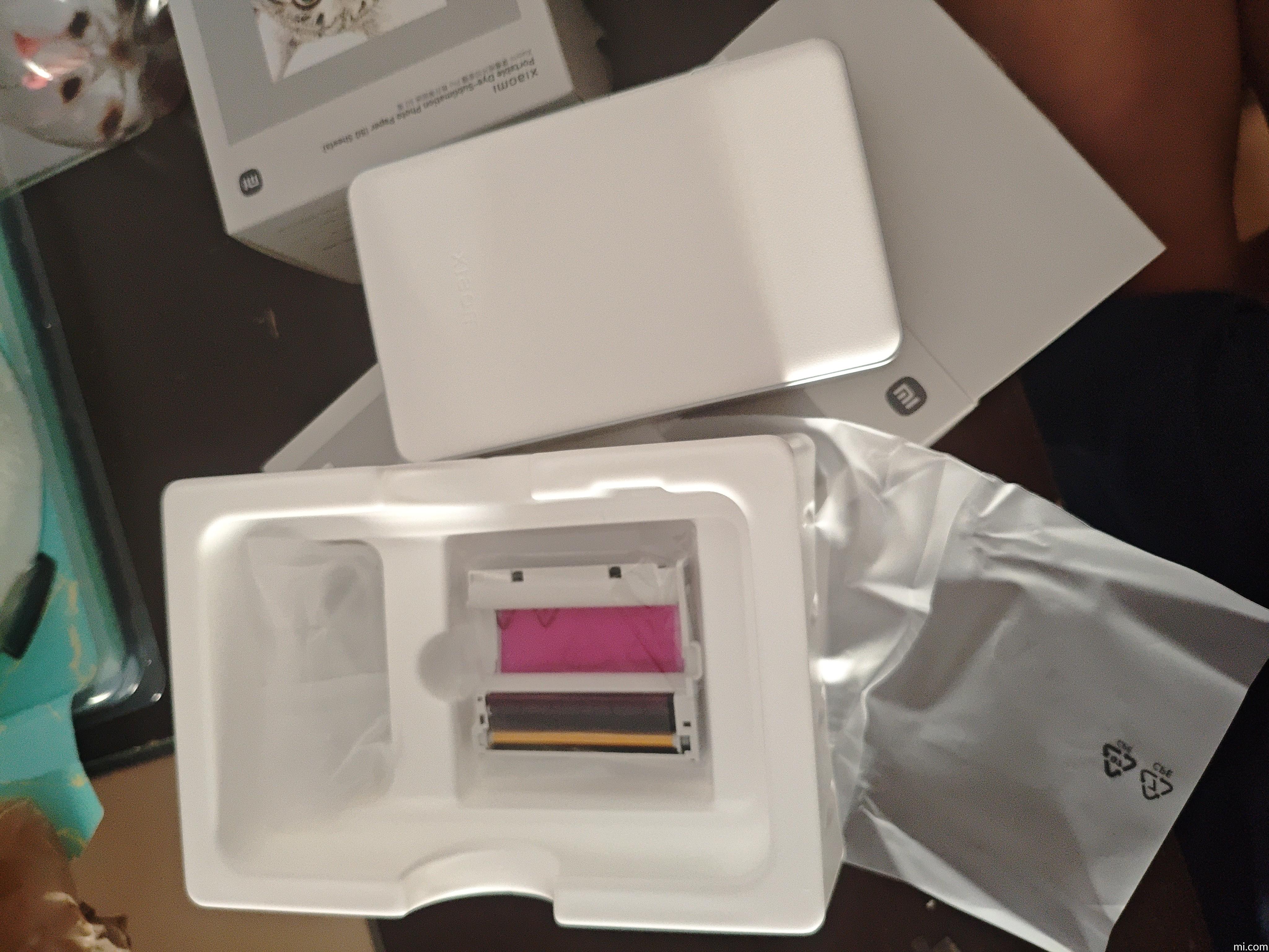 Xiaomi Portable Photo Printer Pro - Xiaomi España