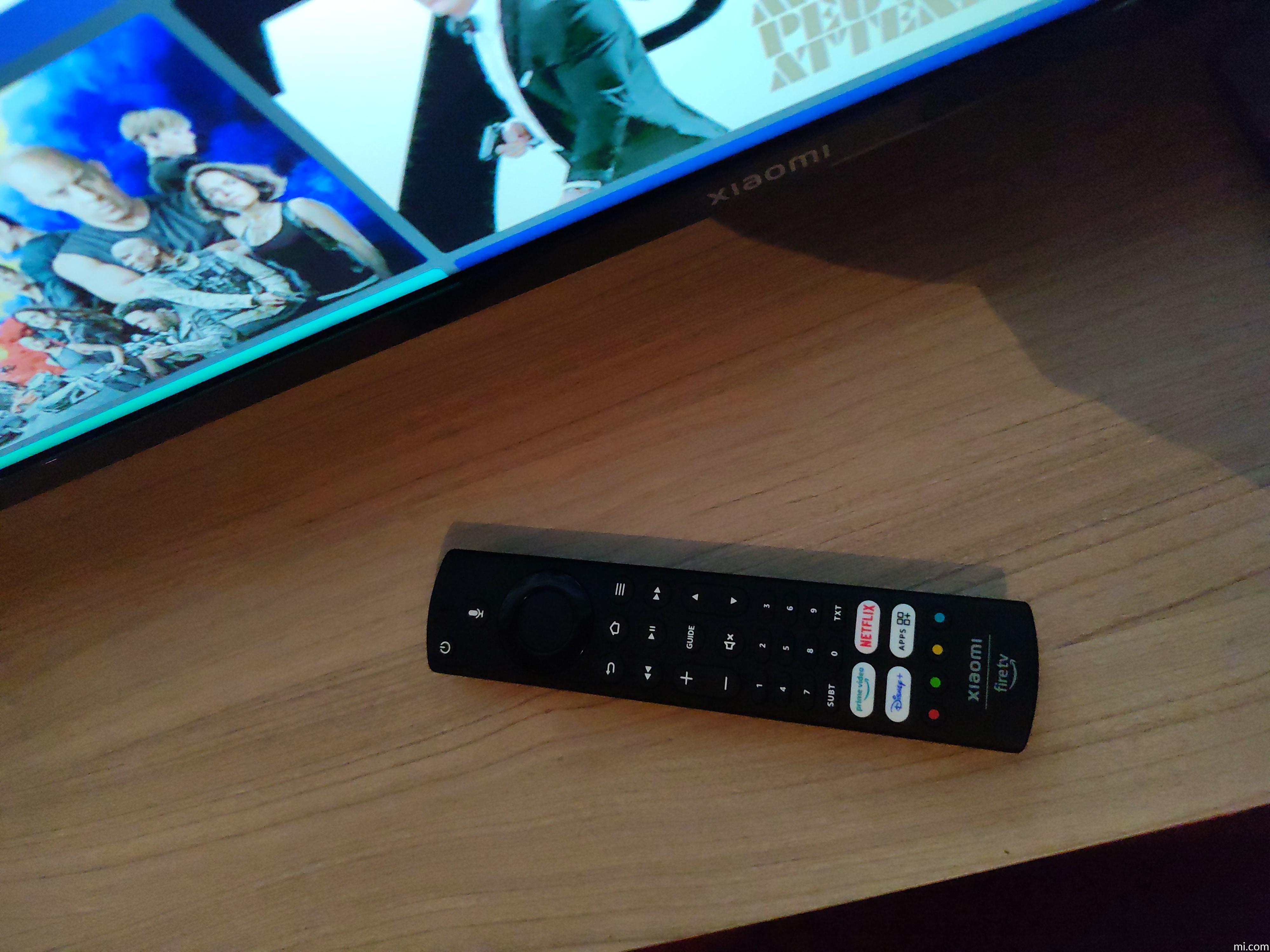 Xiaomi Téléviseur F2 43” Fire TV