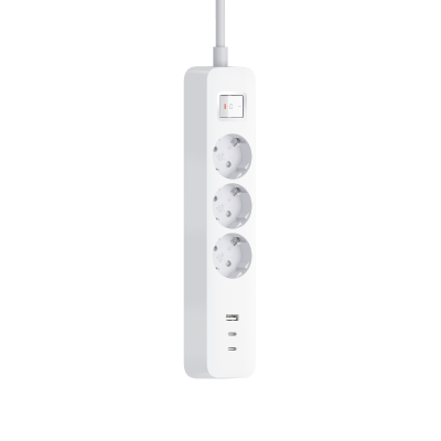 Xiaomi 20W Power Strip (2C1A)
