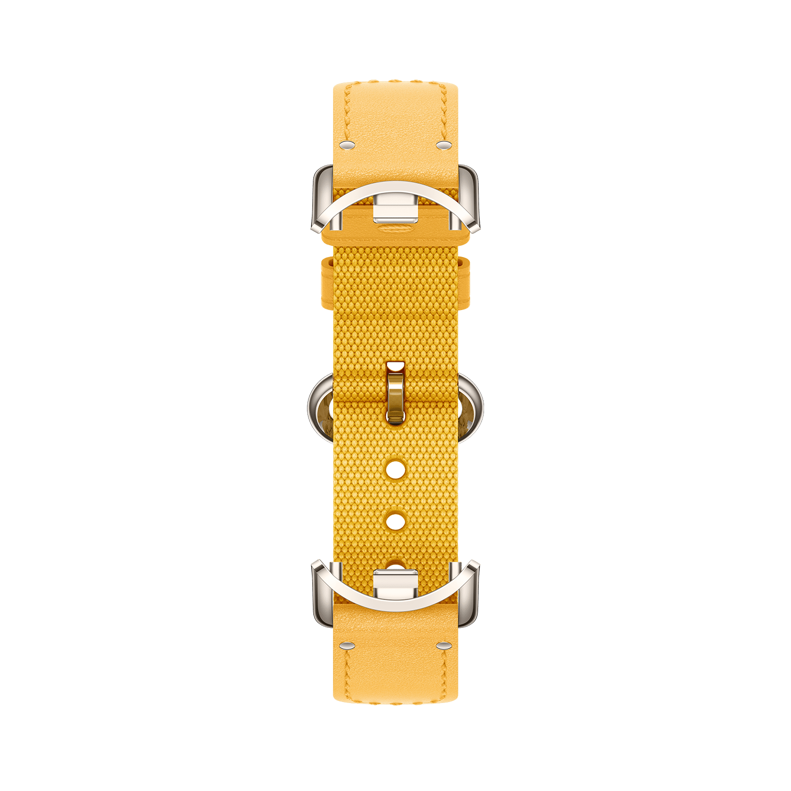 Xiaomi Smart Band 8 Braided Strap Žlutý