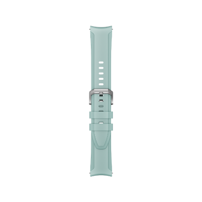 Xiaomi Watch Fluororubber Strap Flora Green