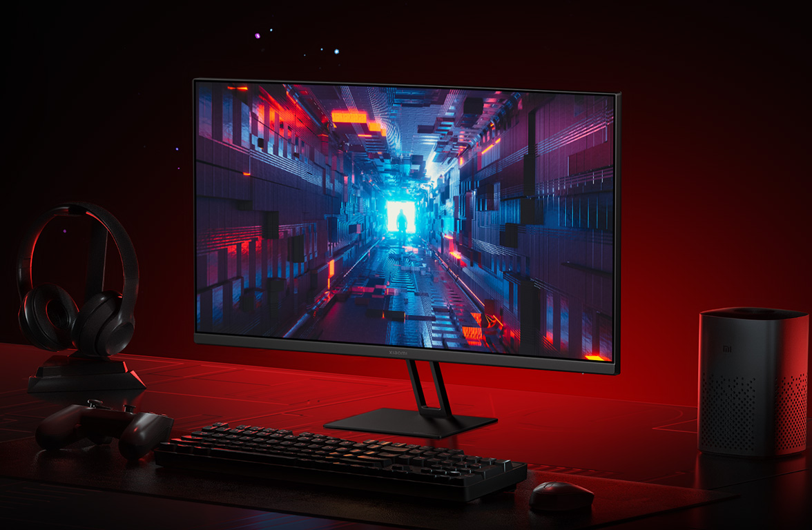 Xiaomi 2K Gaming Monitor G27Qi - Xiaomi UK