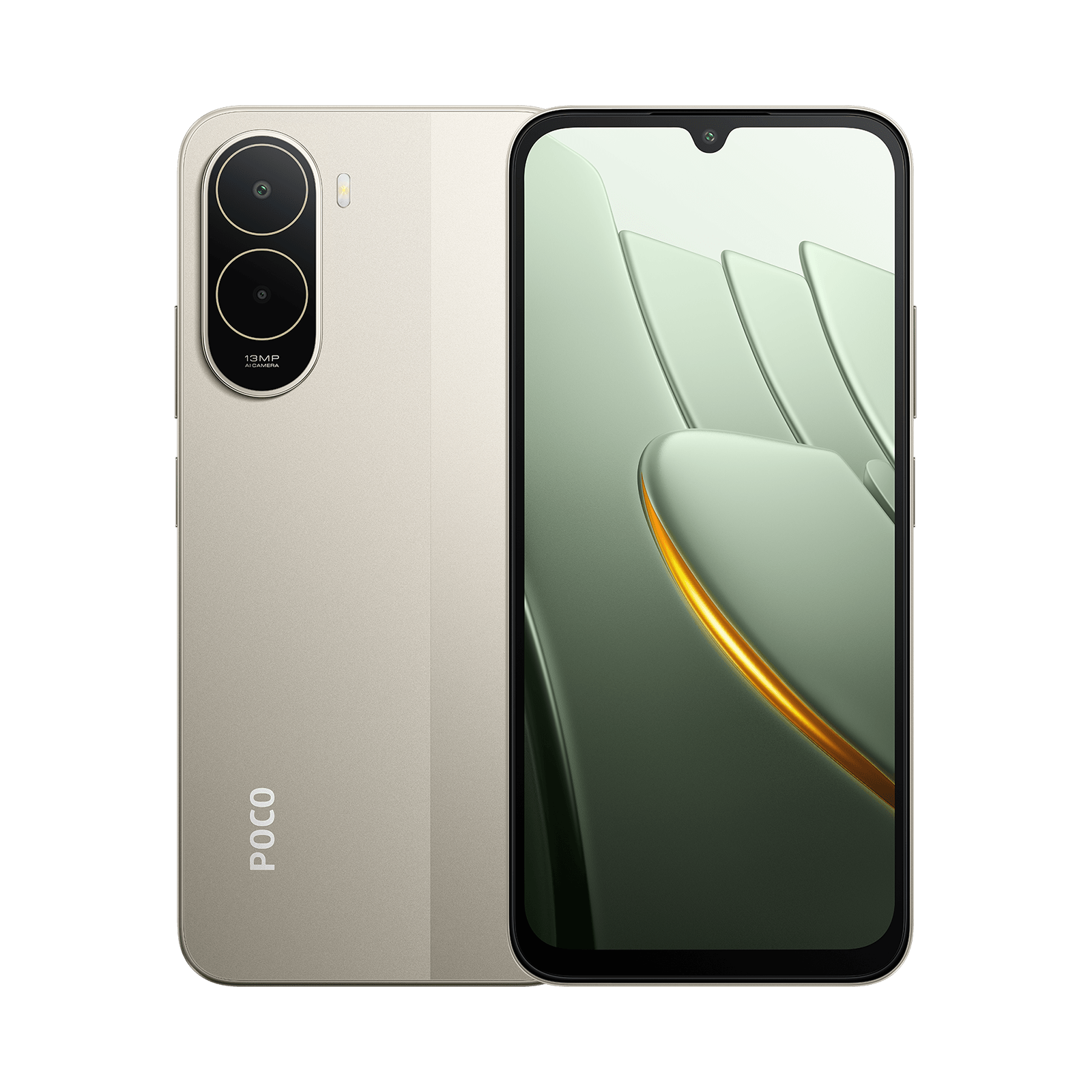 POCO C81 Pro 4 GO + - vue 6