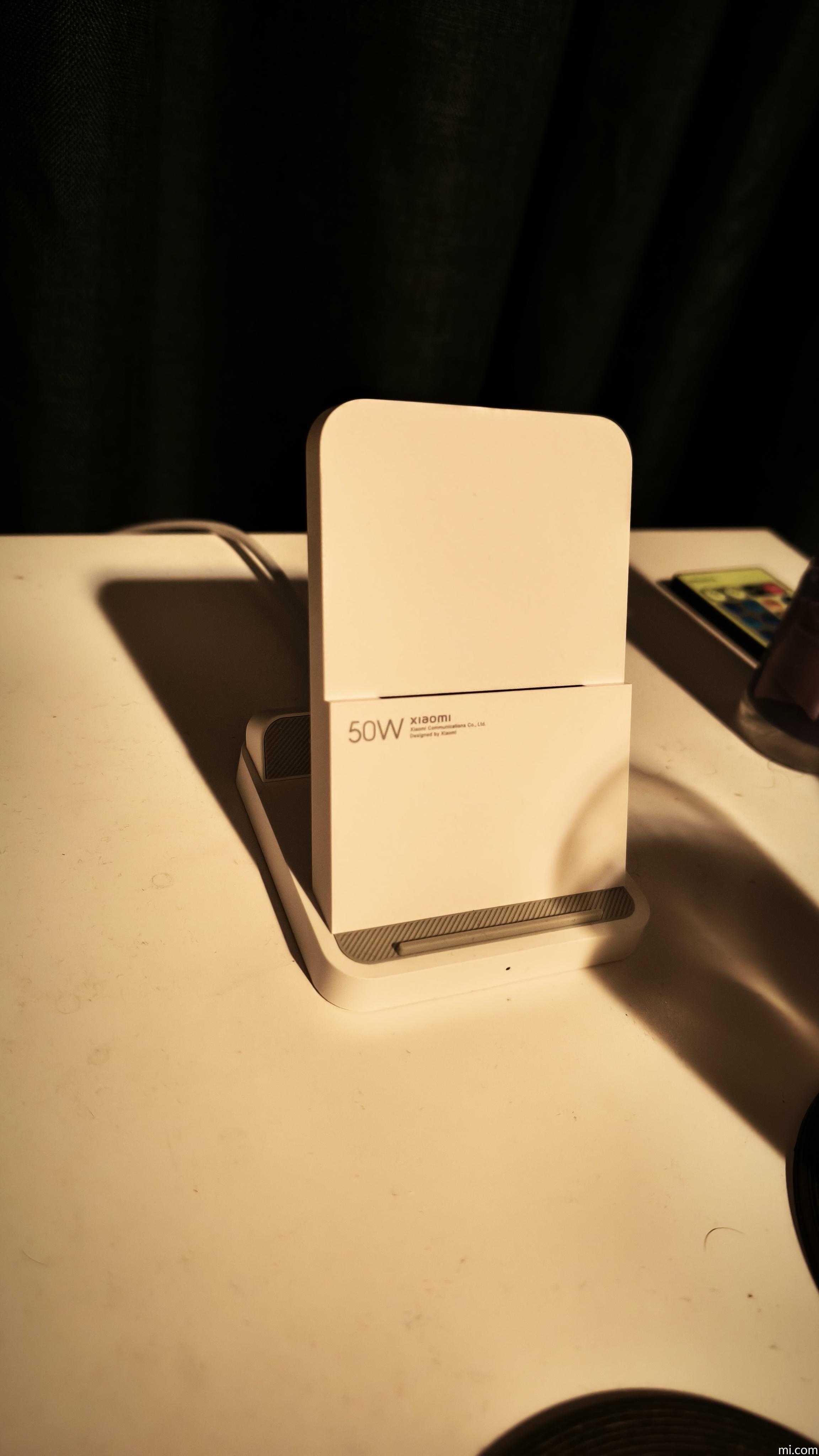 Xiaomi 50W Wireless Charging Stand Pro | Xiaomi México | Todas las