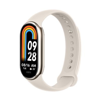 Xiaomi Smart Band 8 Ivory