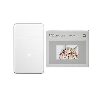 Xiaomi Photo Printers - Xiaomi United Kingdom | Shop Now!