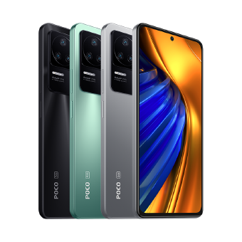 POCO F4<br/> [ 6GB+128GB ][ 8GB+256GB ]