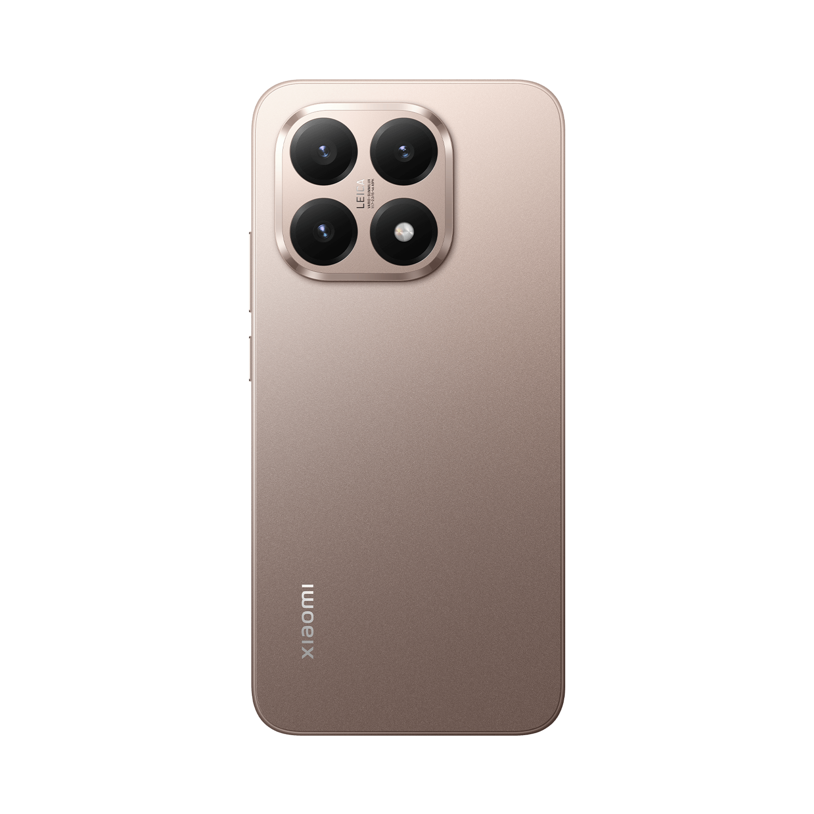 Xiaomi 15T Rose Gold 12 GO + 256 GO