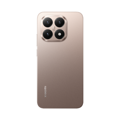 Xiaomi 15T Rose Gold 12 GO + 256 GO