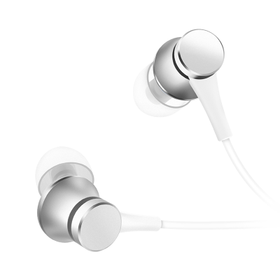 Mi In-Ear Headphones Basic Silver