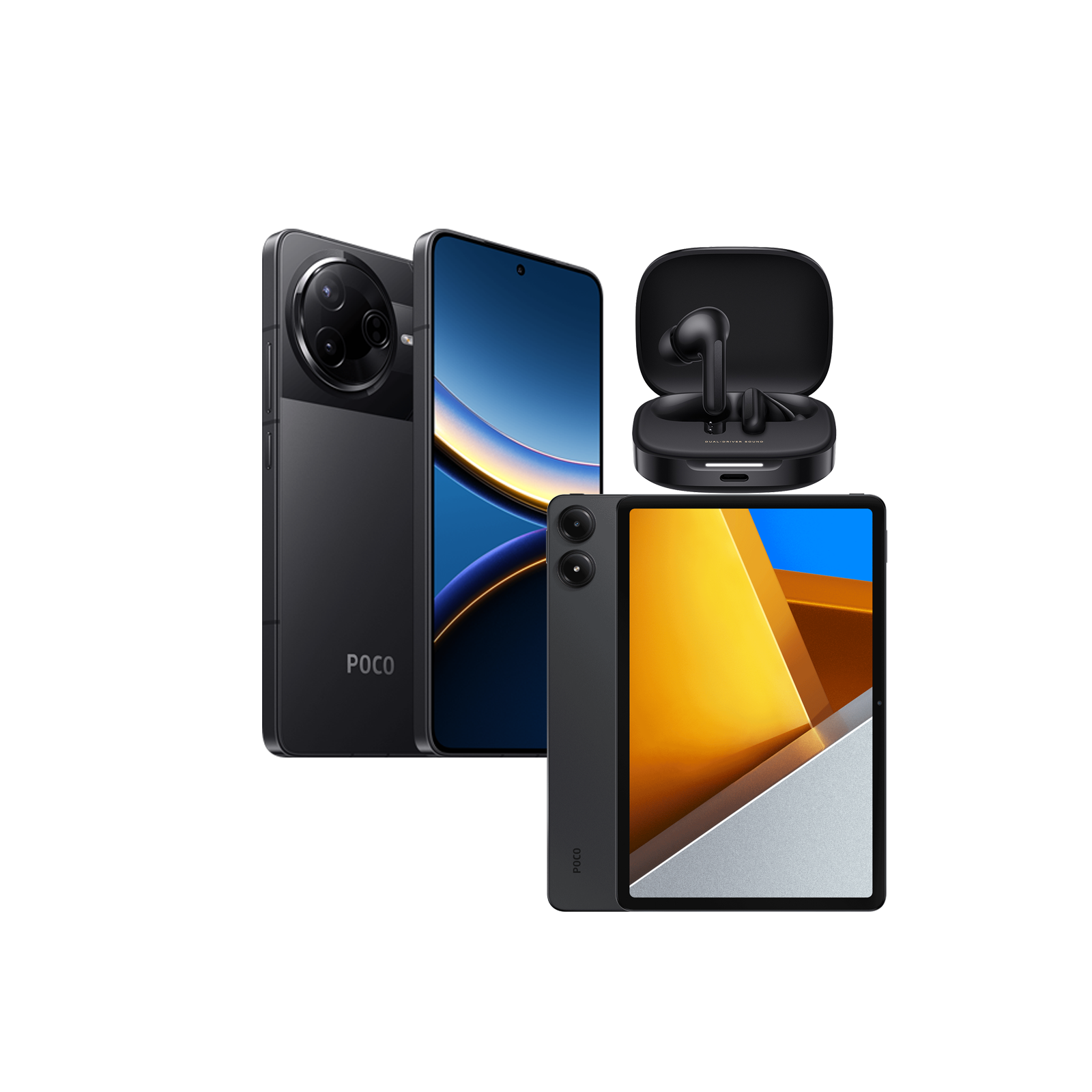 Mobile Gaming Station （POCO Gaming Bundle）