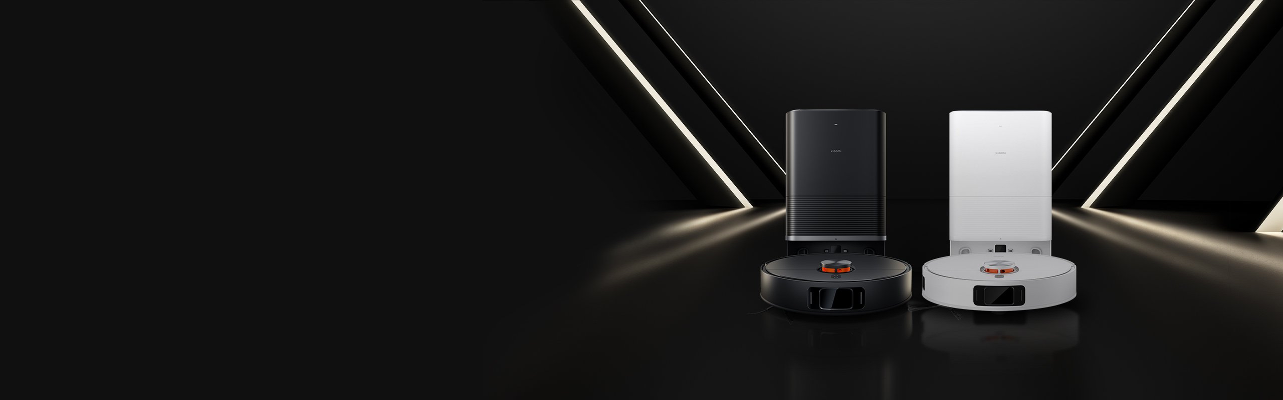 Xiaomi Robot Vacuum X20 Pro & X20 Max