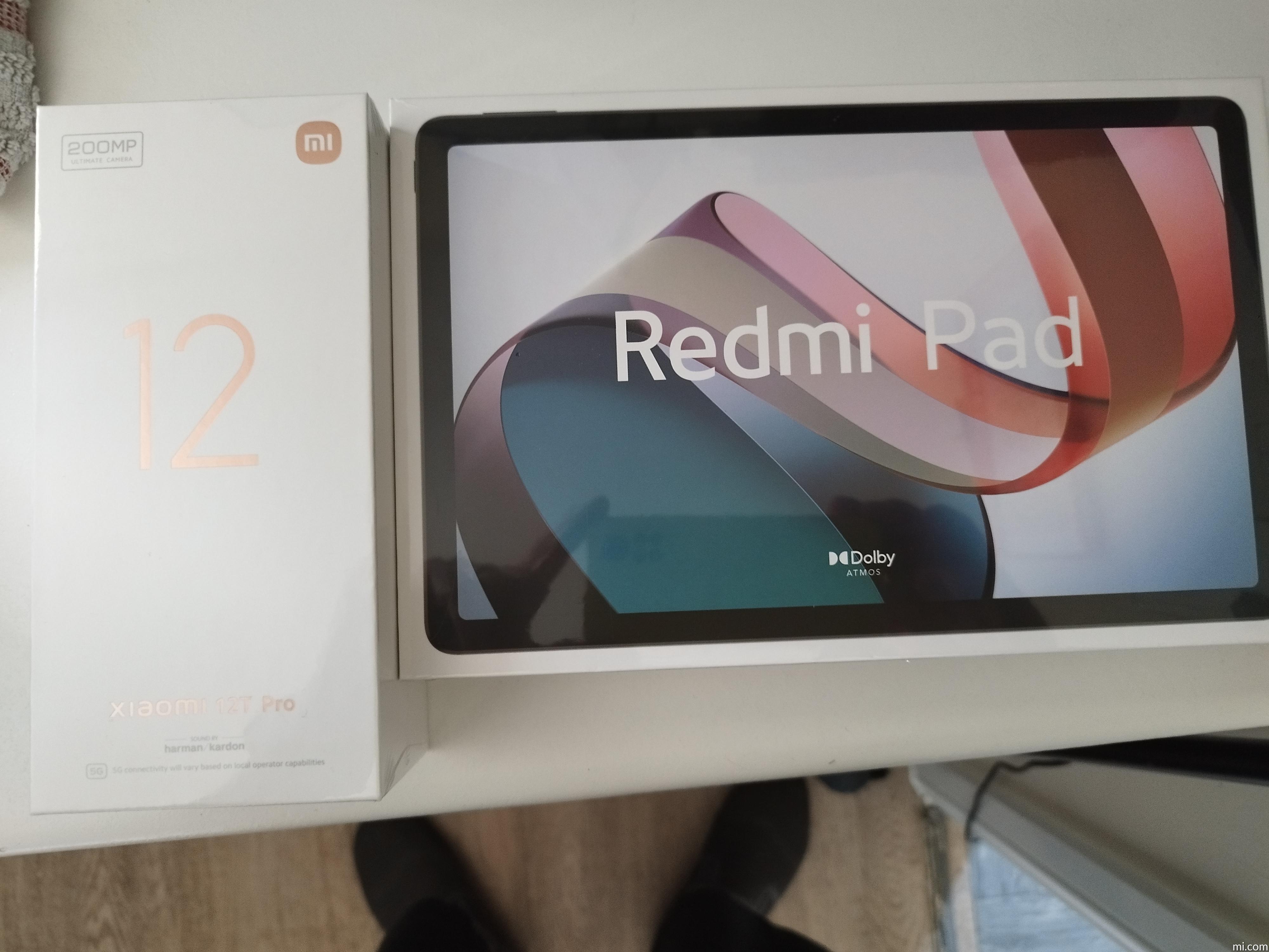 Redmi Pad (4+128GB) – Full Review - MegaBites
