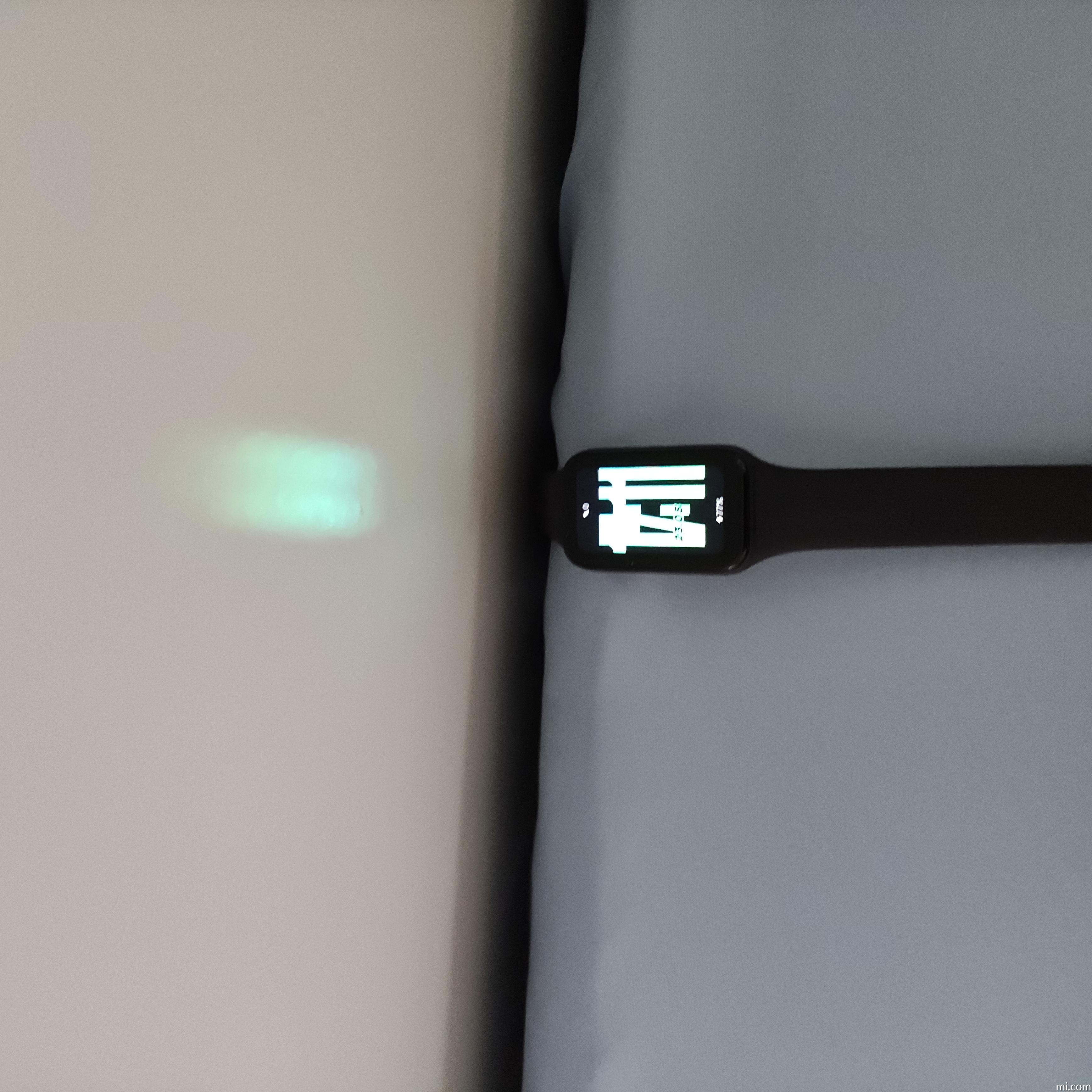 Bracelet Connecté Xiaomi Redmi Smart Band 2 Blanc - SpaceNet Tunisie