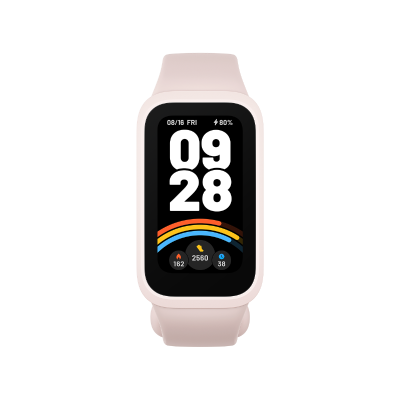 Xiaomi Smart Band 9 Active Růžová