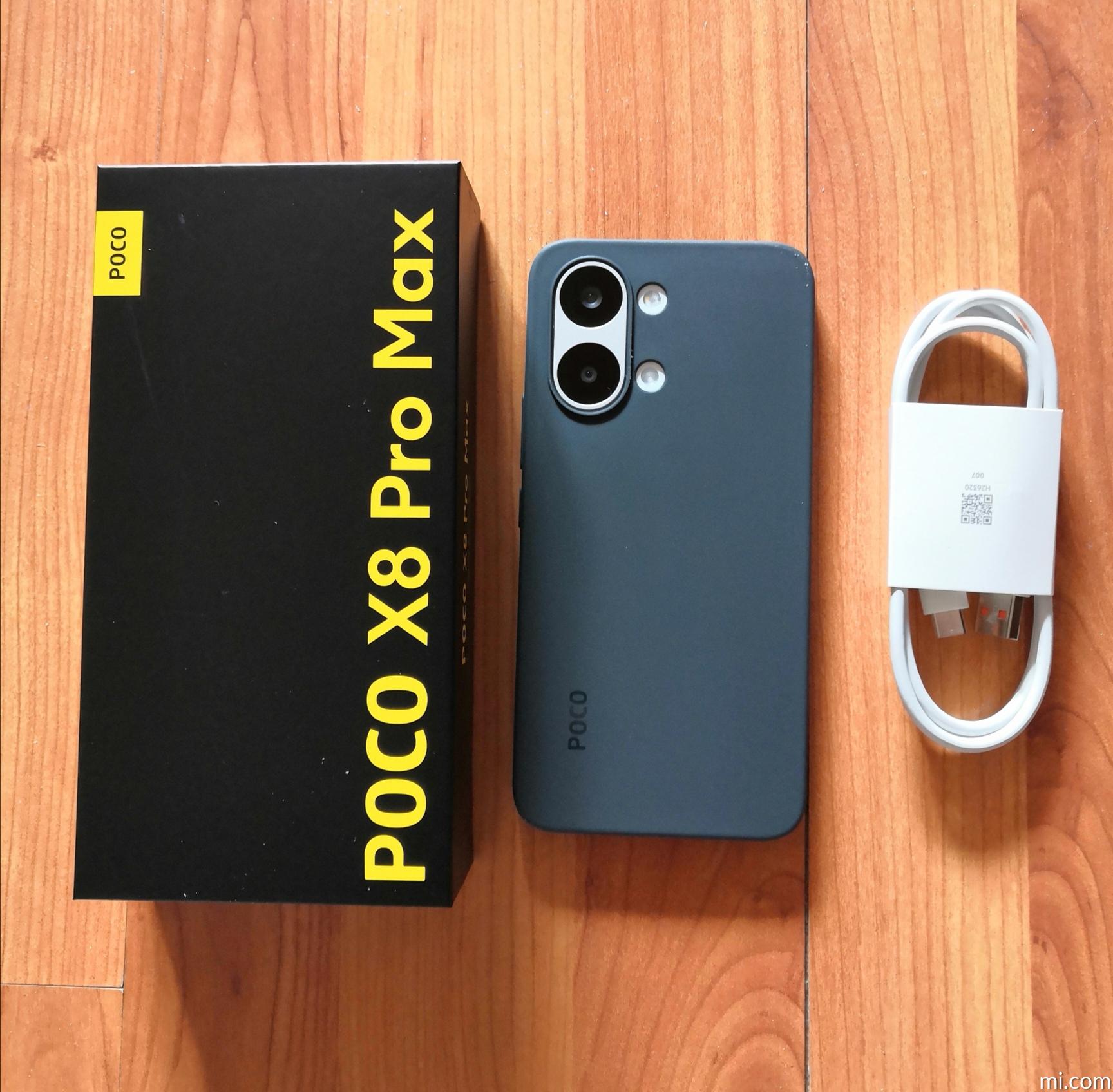 Poco X8 Pro Max | Xiaomi UK | All Specs, Features