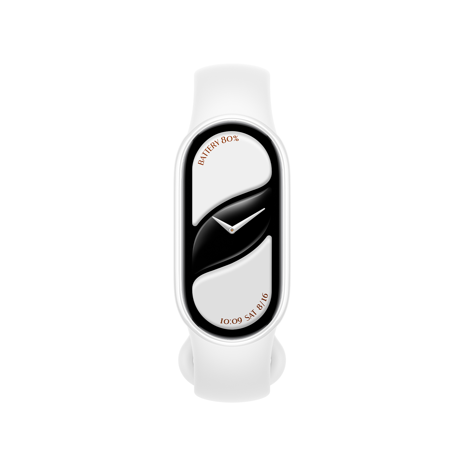Xiaomi Smart Band 10 Ceramic Edition Blanco Perla
