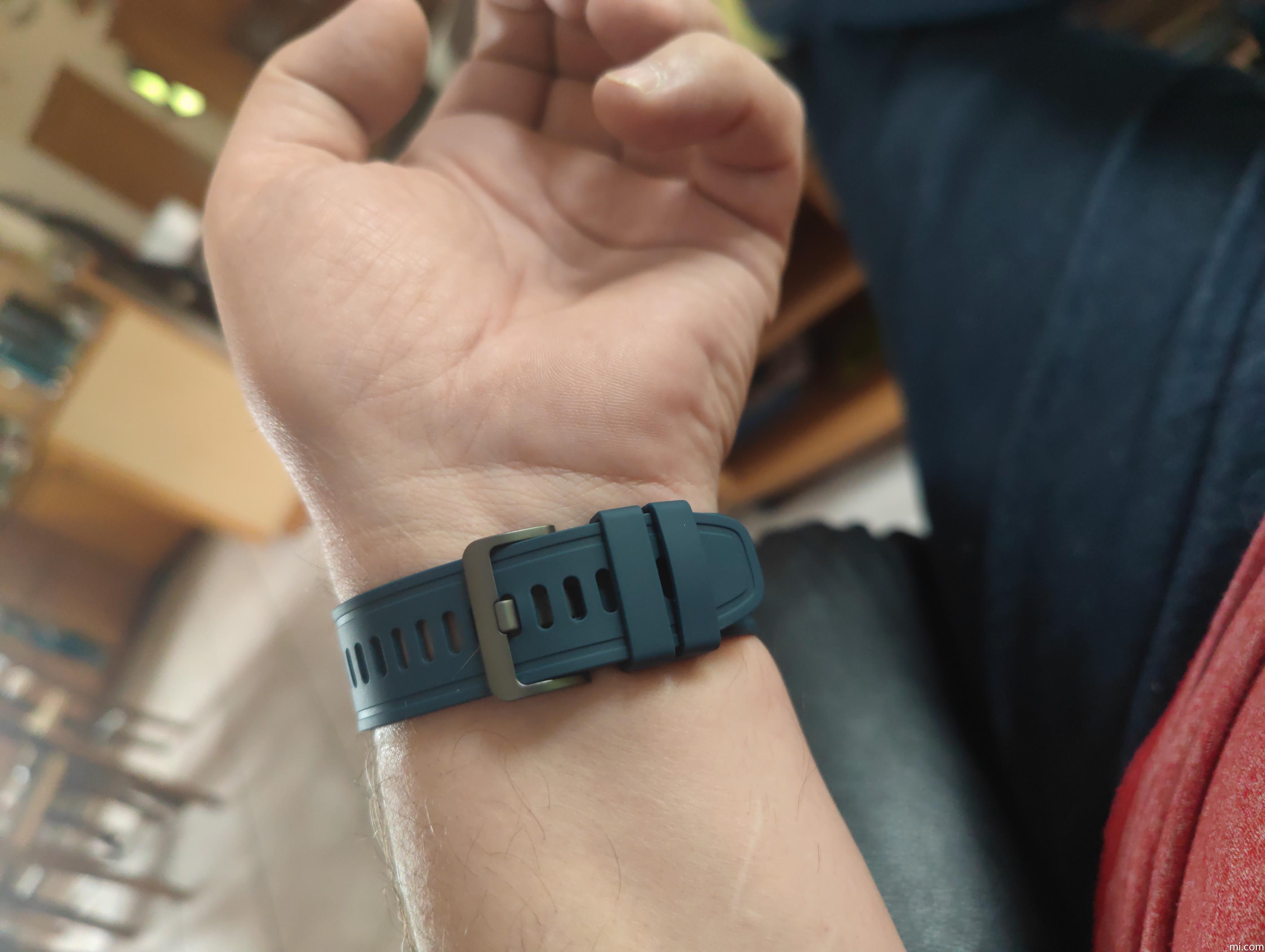 Test Xiaomi Watch S1 Active : une montre connectée avec du potentiel qui  tend à gagner en maturité