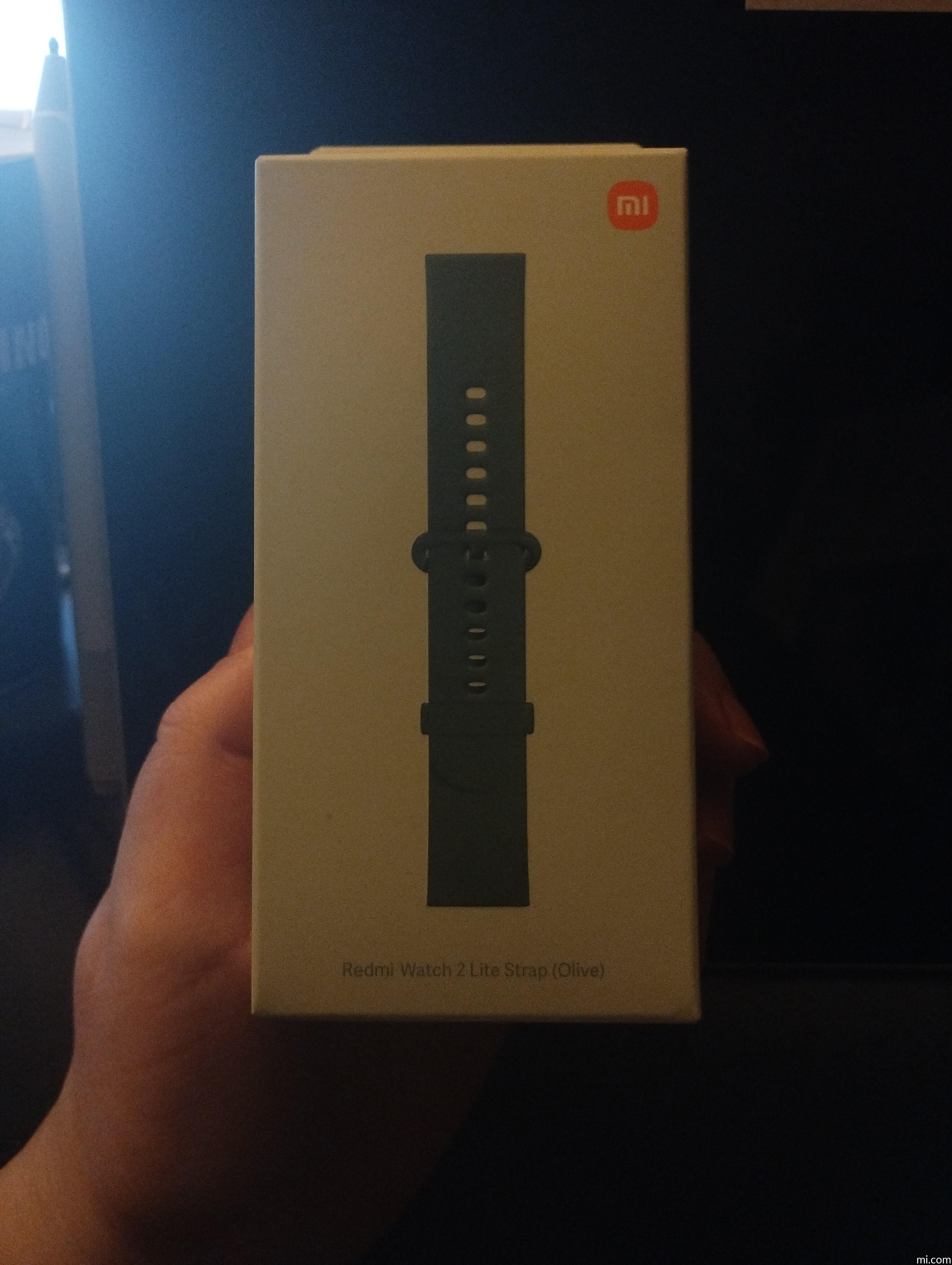 Xiaomi Redmi Watch 2 Lite Strap Olive