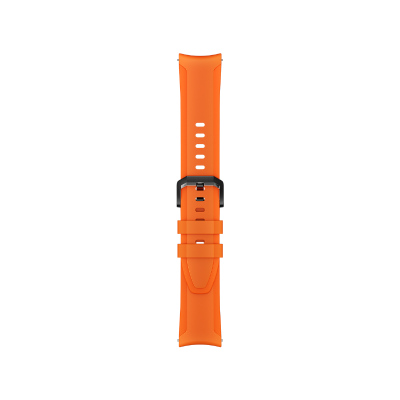 Xiaomi Watch Fluororubber Strap Orange