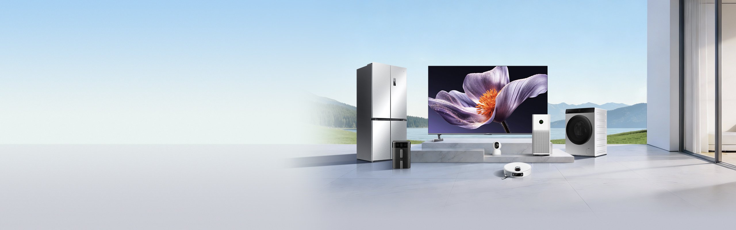 Elettrodomestici Smart Tech