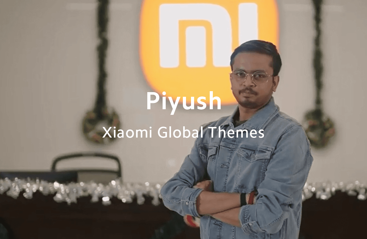 Piyush | MIUI-thema-ontwerper
