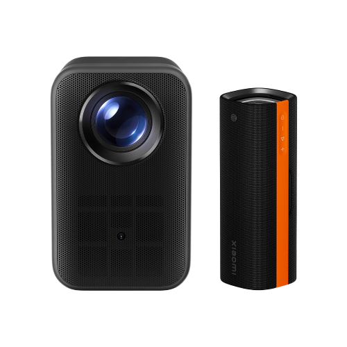 Xiaomi Smart Projector L1 Pro + Xiaomi Sound Party