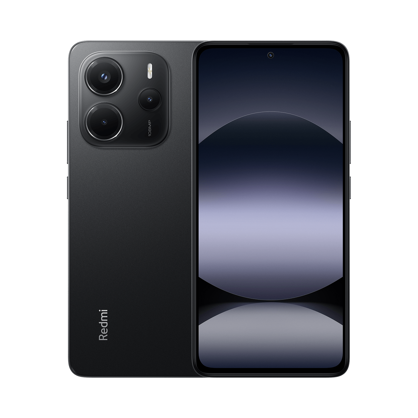 REDMI Note 14 Černá 8 GB + 256 GB