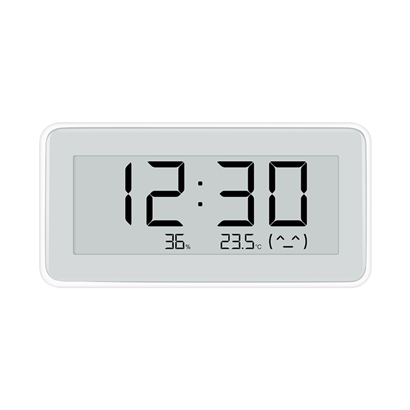 Mi Temperature and Humidity Monitor Clock