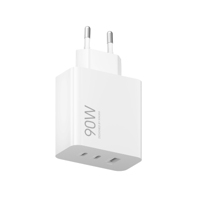 Xiaomi 90W HyperCharge Power Adapter(3-Port) 