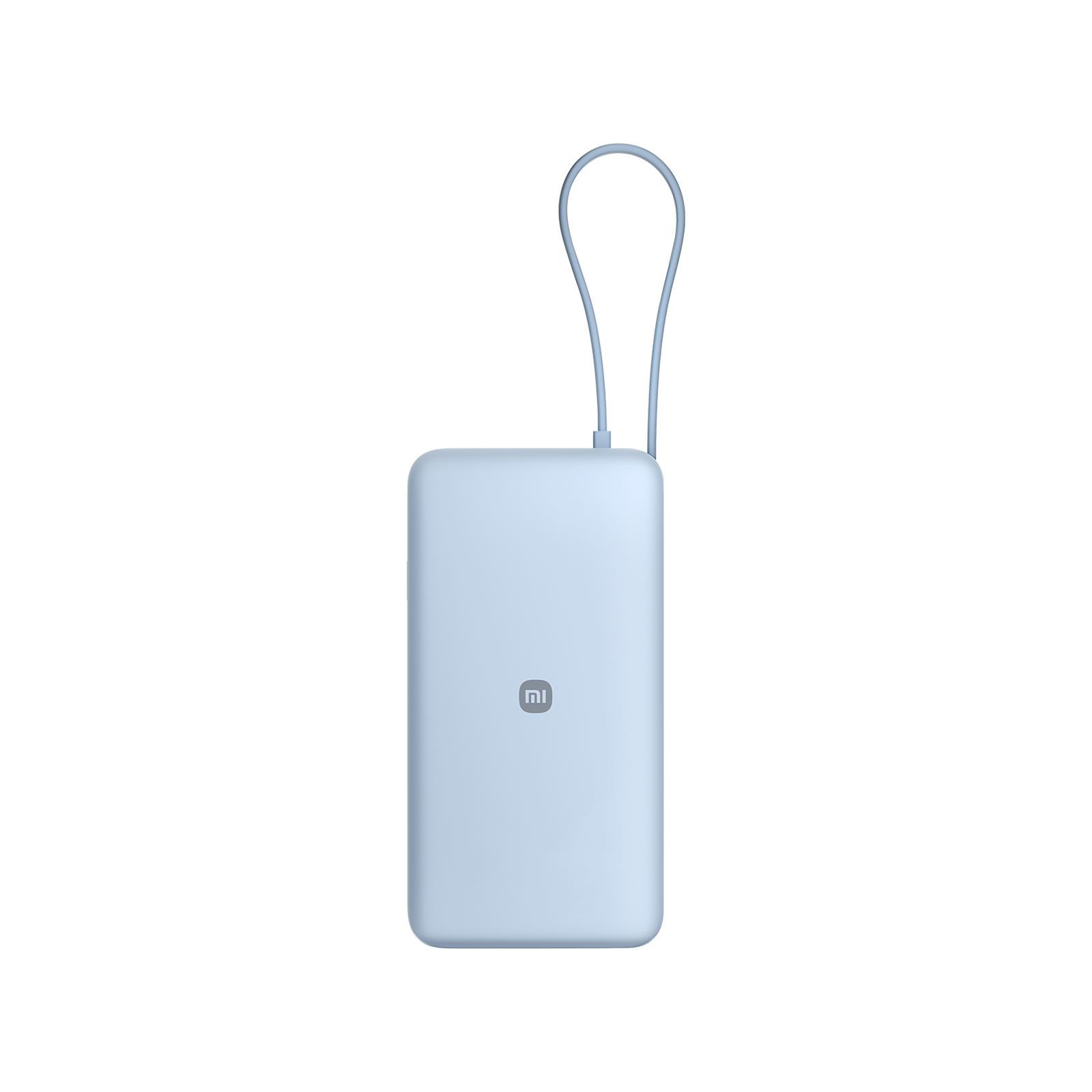 Xiaomi 67W Power Bank (Integrated Cable) Ice Blue 20000mAh