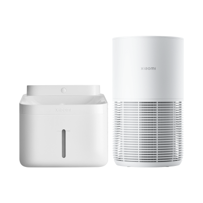 Air Purifier & Pet Fountain 