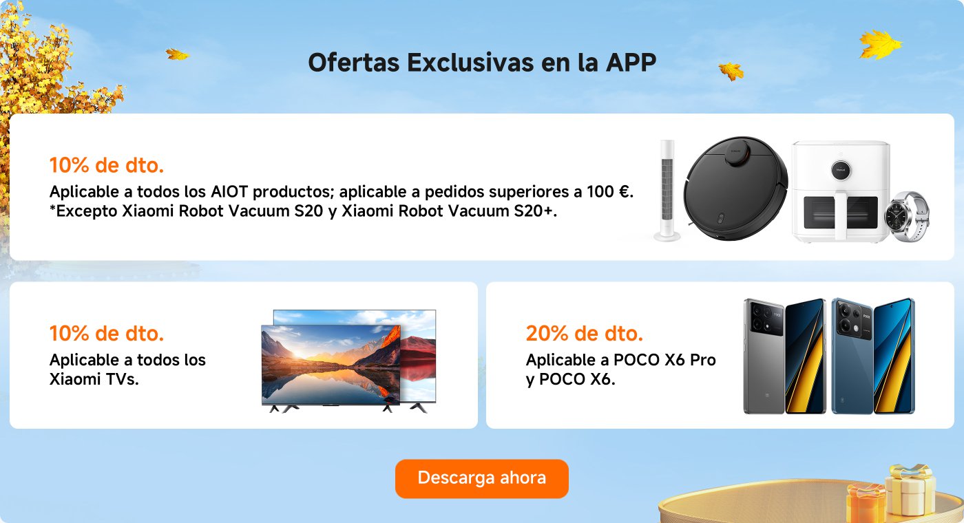 Ofertas Exclusivas en la App 10% de dto.