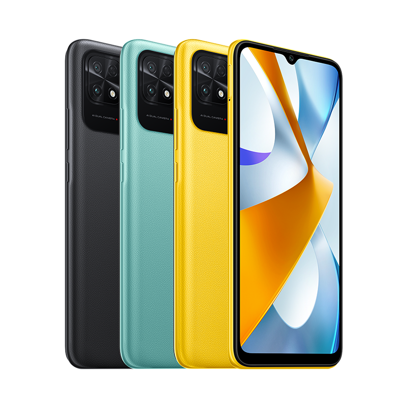POCO C40<br/>[ 3GB+32GB ][ 4GB+64GB ]
