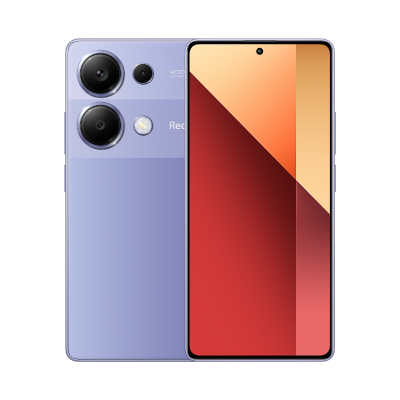 Redmi Note 13 Pro Morado Lavanda 8 GB + 256 GB