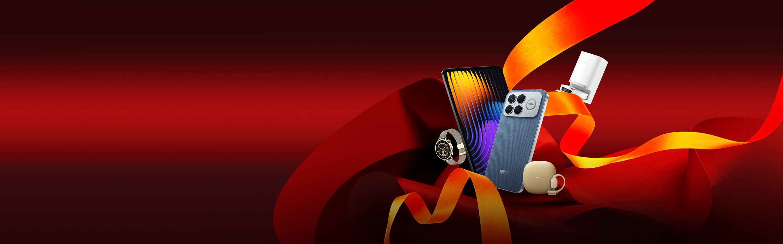 Crăciun liniștit alături de Xiaomi