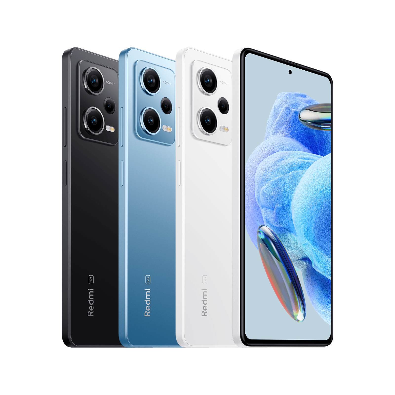 Redmi Note 12 Pro 5G <br/>[ 8GB+128GB ]