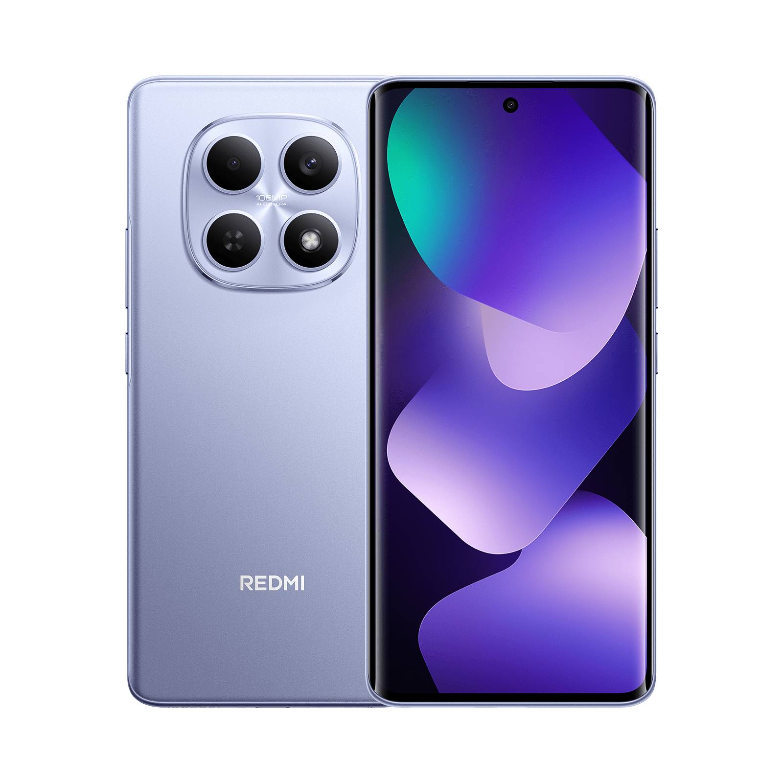 REDMI Note 15 Fialová 6 GB + 128 GB