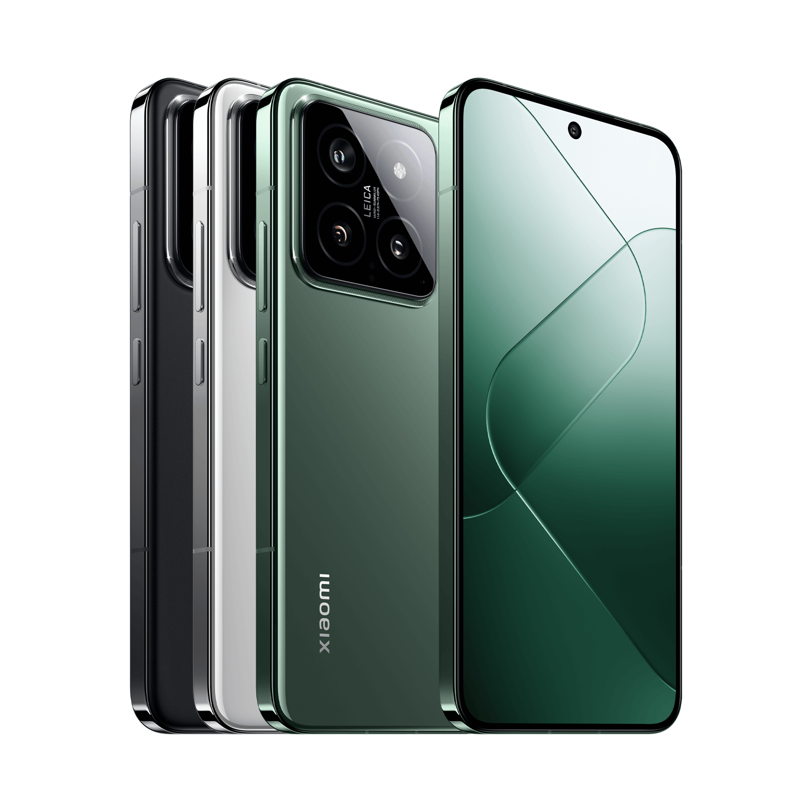 Xiaomi 14 <br> 12 GB + 256 GB