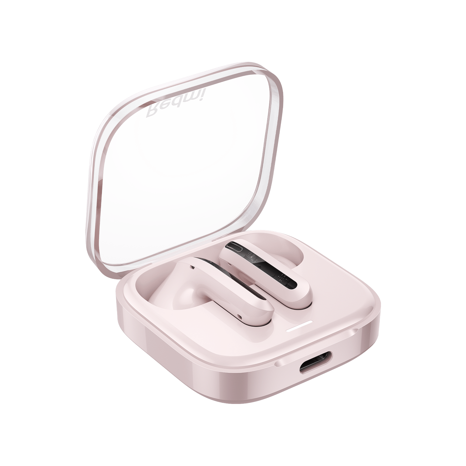 REDMI Buds 6 Active Transparent pink