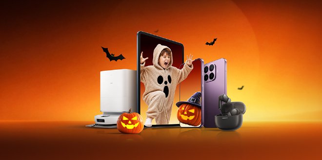 Glad Halloween