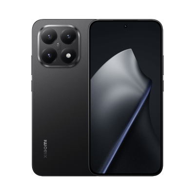 Xiaomi 15T Svart 12GB+512GB