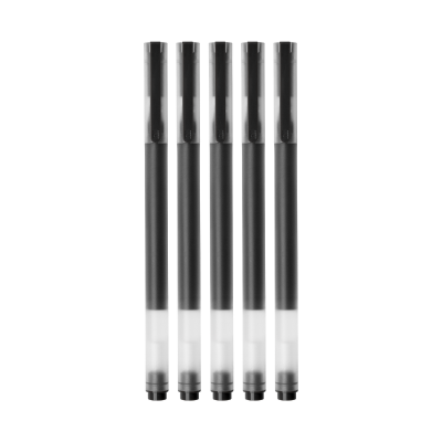 Xiaomi High-capacity Gel Pen(10-Pack) Black