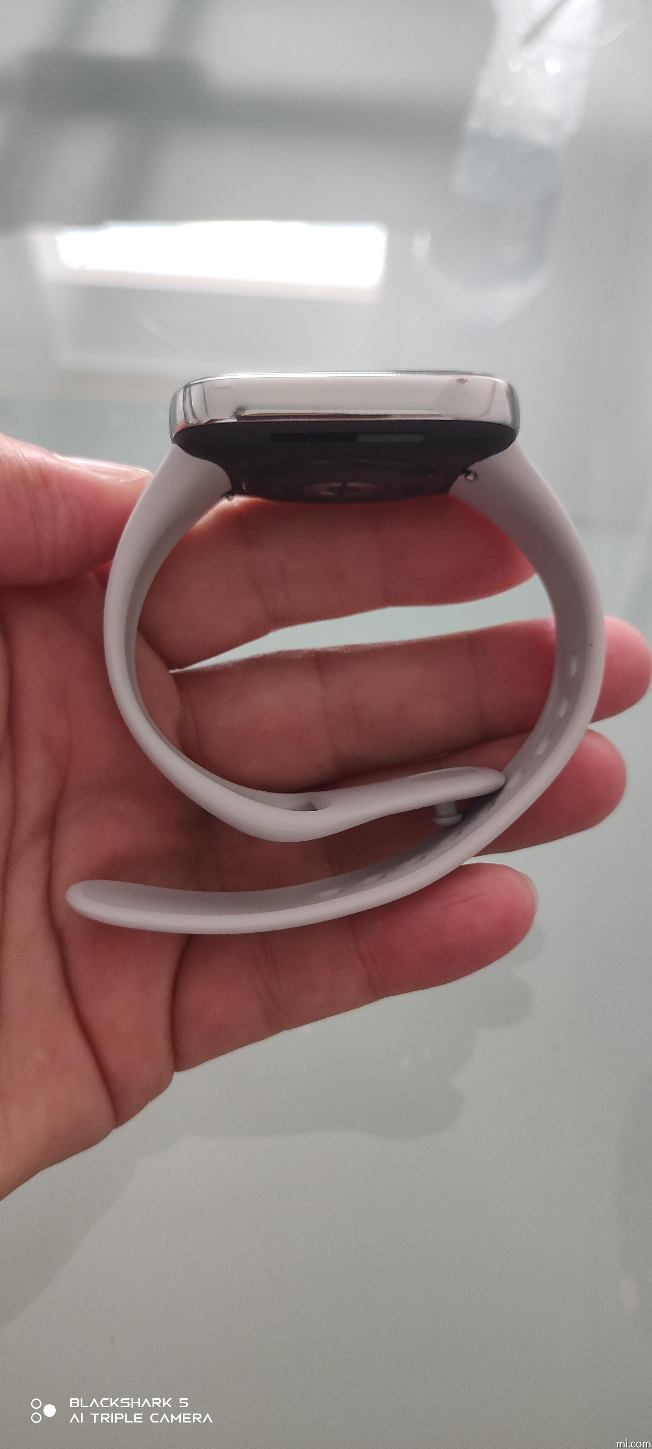 Xiaomi Redmi Watch 3 Blanco - Reloj inteligente