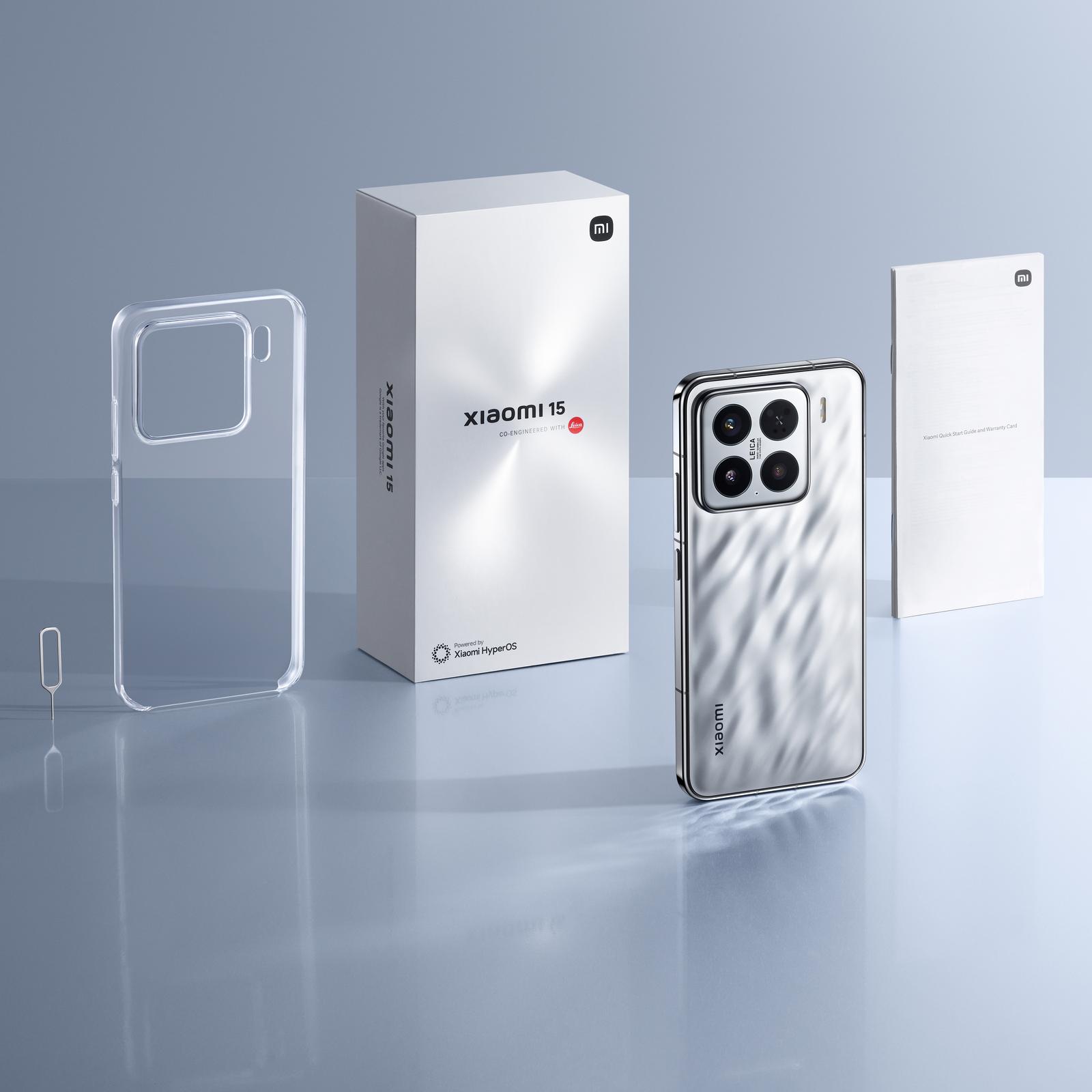 Xiaomi 15 Buy - Xiaomi UK