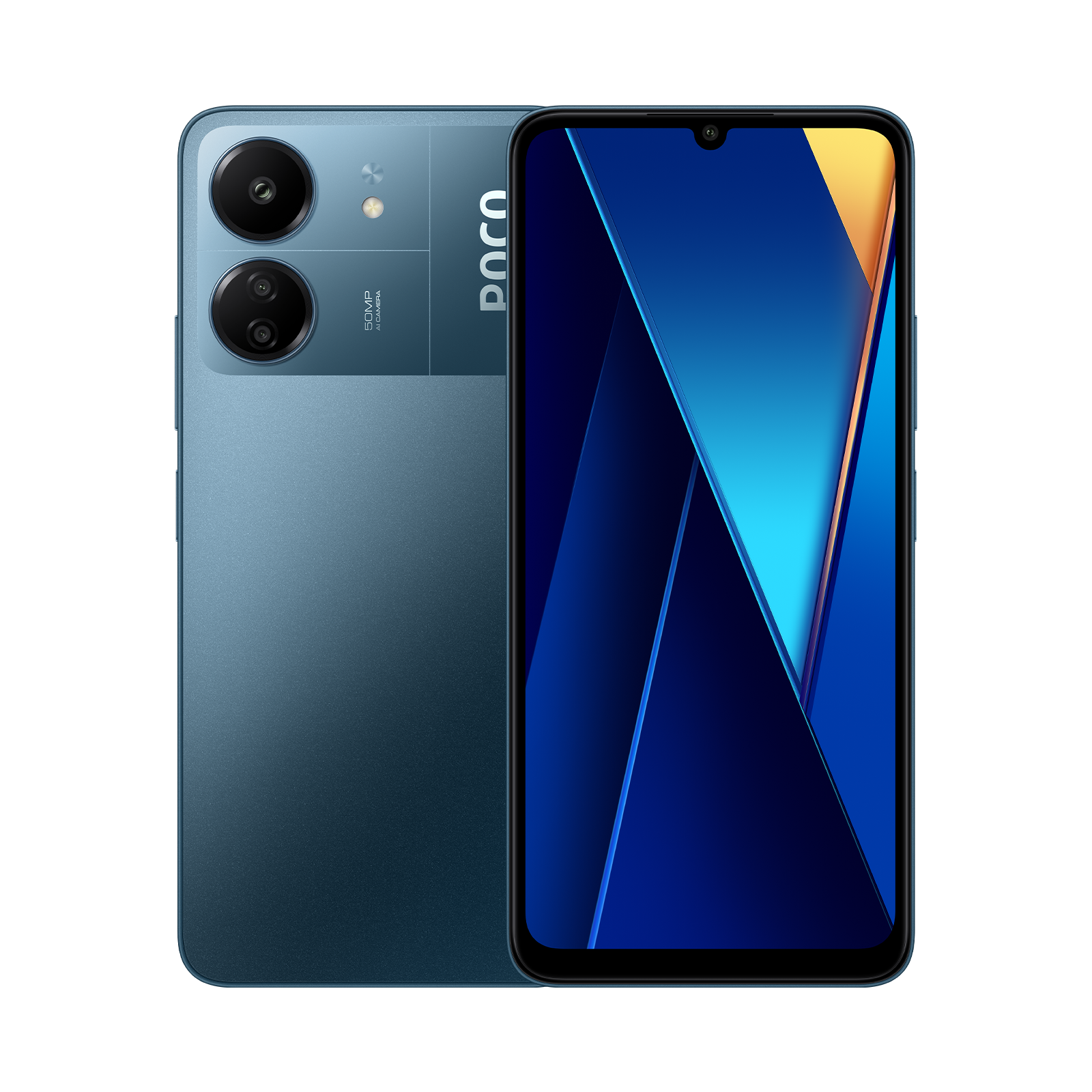 POCO C65 Azul 6 GB + 128 GB