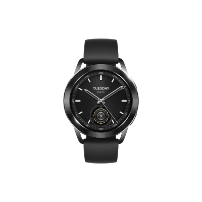 Xiaomi Watch S3 Black