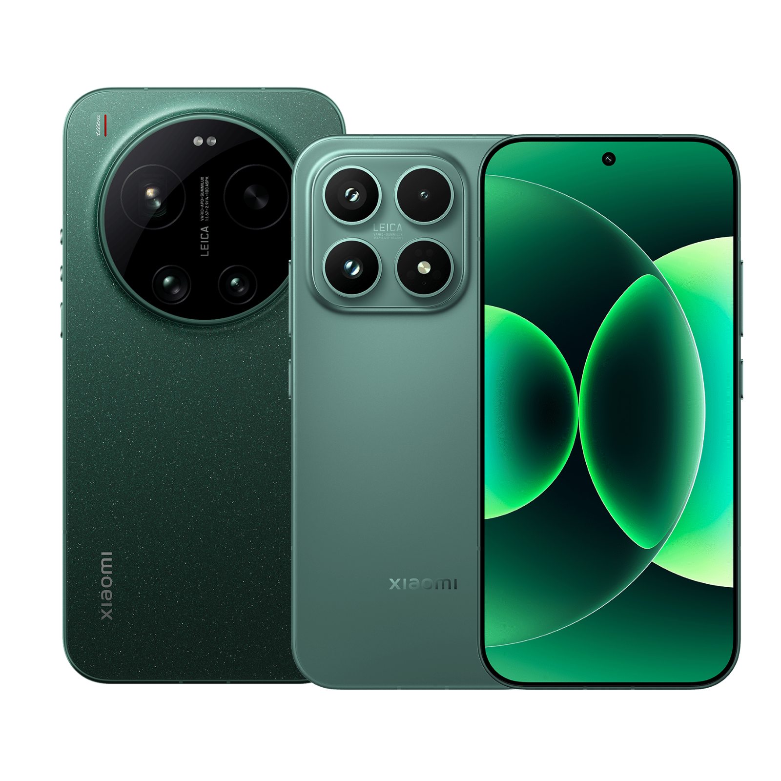 Xiaomi 17 Ultra 16 GB+512 GB + Xiaomi 17 12 GB + 512 GB