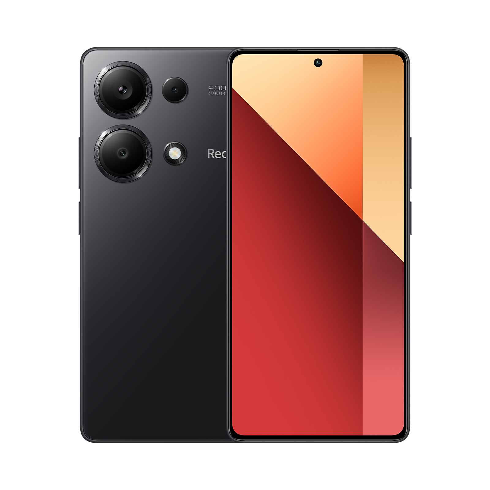 Redmi Note 13 Pro 8 GB + 256 GB Midnight Black